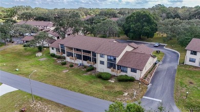 Lock in your living expenses in this care-free condo that on Citrus Hills Golf Club in Florida - for sale on GolfHomes.com, golf home, golf lot