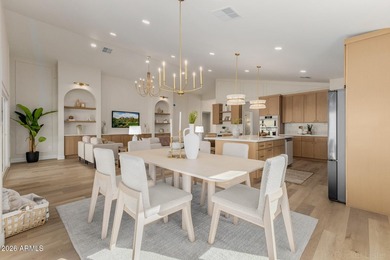 E X Q U I S I T E Residence, located in the Sun Village Golf on Sun Village Golf Course in Arizona - for sale on GolfHomes.com, golf home, golf lot