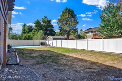 This beautifully remodeled 4-bedroom, 2-bathroom home offers on Avondale Golf and Tennis Club in Idaho - for sale on GolfHomes.com, golf home, golf lot