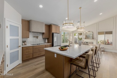 E X Q U I S I T E Residence, located in the Sun Village Golf on Sun Village Golf Course in Arizona - for sale on GolfHomes.com, golf home, golf lot