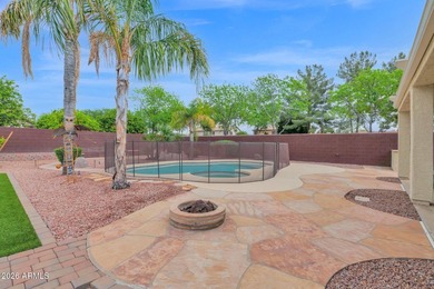 Beautifully maintained 3 bed, 2 bath home in the Augusta Ranch on Augusta Ranch Golf Club in Arizona - for sale on GolfHomes.com, golf home, golf lot