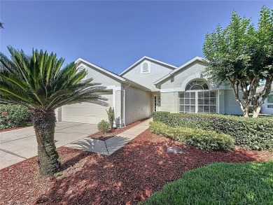 Very popular Canterbury model located on the 15th hole of the on Kings Ridge Golf Club in Florida - for sale on GolfHomes.com, golf home, golf lot