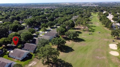 Very popular Canterbury model located on the 15th hole of the on Kings Ridge Golf Club in Florida - for sale on GolfHomes.com, golf home, golf lot