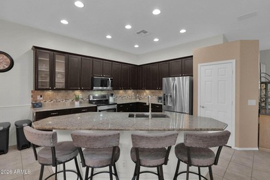 Beautifully maintained 3 bed, 2 bath home in the Augusta Ranch on Augusta Ranch Golf Club in Arizona - for sale on GolfHomes.com, golf home, golf lot