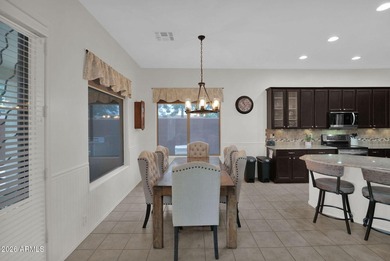 Beautifully maintained 3 bed, 2 bath home in the Augusta Ranch on Augusta Ranch Golf Club in Arizona - for sale on GolfHomes.com, golf home, golf lot