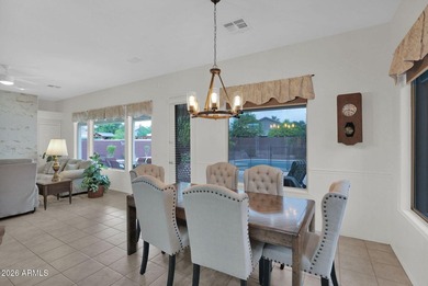 Beautifully maintained 3 bed, 2 bath home in the Augusta Ranch on Augusta Ranch Golf Club in Arizona - for sale on GolfHomes.com, golf home, golf lot