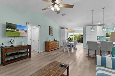 ~2023 ROOF-HVAC-HOT WATER HEATER~ ~QUARTZ COUNTERTOPS~ ~GOLF on Pennbrooke Fairways in Florida - for sale on GolfHomes.com, golf home, golf lot