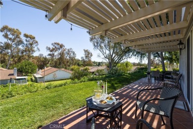 Nestled at the end of a quiet cul-de-sac within the scenic 55+ on Casta del Sol Golf Course in California - for sale on GolfHomes.com, golf home, golf lot
