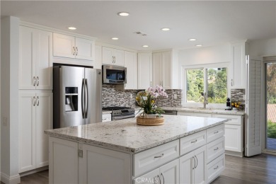 Nestled at the end of a quiet cul-de-sac within the scenic 55+ on Casta del Sol Golf Course in California - for sale on GolfHomes.com, golf home, golf lot
