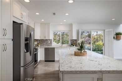 Nestled at the end of a quiet cul-de-sac within the scenic 55+ on Casta del Sol Golf Course in California - for sale on GolfHomes.com, golf home, golf lot