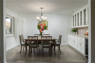 Nestled at the end of a quiet cul-de-sac within the scenic 55+ on Casta del Sol Golf Course in California - for sale on GolfHomes.com, golf home, golf lot