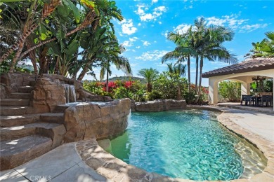 Welcome to this exquisite 5-bedroom, 5.5-bathroom semi-custom on Talega Golf Club in California - for sale on GolfHomes.com, golf home, golf lot