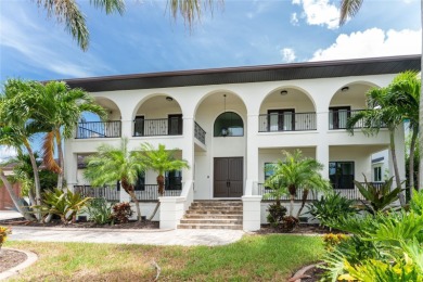 ABSOLUTELY STUNNING CUSTOM WATERFRONT HOME offers fabulous long on Saint Andrews South Golf Club in Florida - for sale on GolfHomes.com, golf home, golf lot