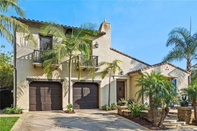 Welcome to this exquisite 5-bedroom, 5.5-bathroom semi-custom on Talega Golf Club in California - for sale on GolfHomes.com, golf home, golf lot