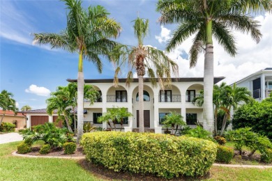 ABSOLUTELY STUNNING CUSTOM WATERFRONT HOME offers fabulous long on Saint Andrews South Golf Club in Florida - for sale on GolfHomes.com, golf home, golf lot