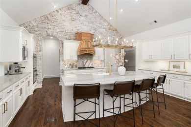Nestled in prestigious Gentle Creek Estates --Private Gated on Gentle Creek Golf Club in Texas - for sale on GolfHomes.com, golf home, golf lot