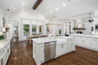 Nestled in prestigious Gentle Creek Estates --Private Gated on Gentle Creek Golf Club in Texas - for sale on GolfHomes.com, golf home, golf lot