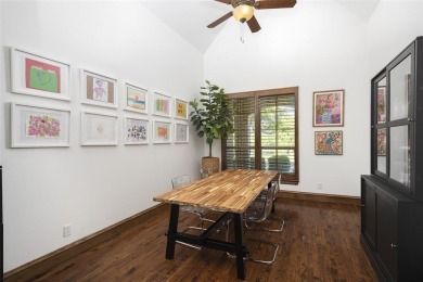 Nestled in prestigious Gentle Creek Estates --Private Gated on Gentle Creek Golf Club in Texas - for sale on GolfHomes.com, golf home, golf lot