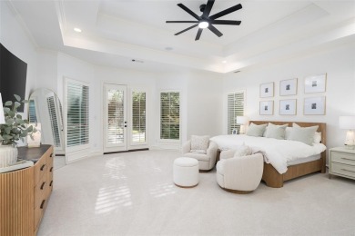 Nestled in prestigious Gentle Creek Estates --Private Gated on Gentle Creek Golf Club in Texas - for sale on GolfHomes.com, golf home, golf lot