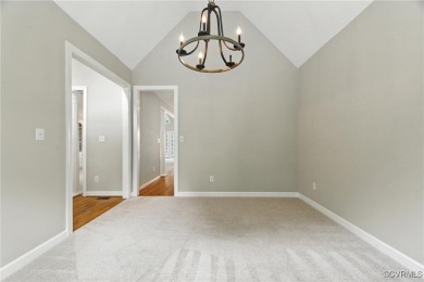 Beautiful Brick And Hardiplank Rancher Located On A Quiet on Fords Colony Country Club in Virginia - for sale on GolfHomes.com, golf home, golf lot