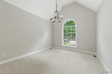 Beautiful Brick And Hardiplank Rancher Located On A Quiet on Fords Colony Country Club in Virginia - for sale on GolfHomes.com, golf home, golf lot