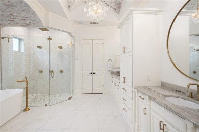 Nestled in prestigious Gentle Creek Estates --Private Gated on Gentle Creek Golf Club in Texas - for sale on GolfHomes.com, golf home, golf lot