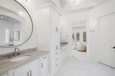 Nestled in prestigious Gentle Creek Estates --Private Gated on Gentle Creek Golf Club in Texas - for sale on GolfHomes.com, golf home, golf lot