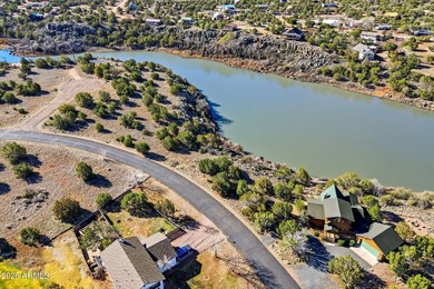 Prime Waterfront Opportunity - Nestled directly on the serene on Silver Creek Golf Club in Arizona - for sale on GolfHomes.com, golf home, golf lot