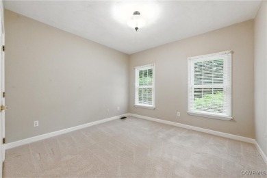 Beautiful Brick And Hardiplank Rancher Located On A Quiet on Fords Colony Country Club in Virginia - for sale on GolfHomes.com, golf home, golf lot