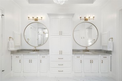 Nestled in prestigious Gentle Creek Estates --Private Gated on Gentle Creek Golf Club in Texas - for sale on GolfHomes.com, golf home, golf lot
