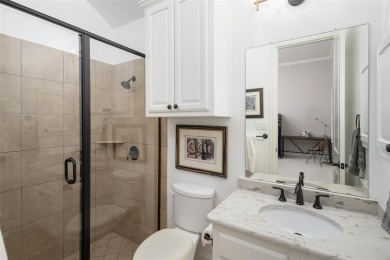 Nestled in prestigious Gentle Creek Estates --Private Gated on Gentle Creek Golf Club in Texas - for sale on GolfHomes.com, golf home, golf lot