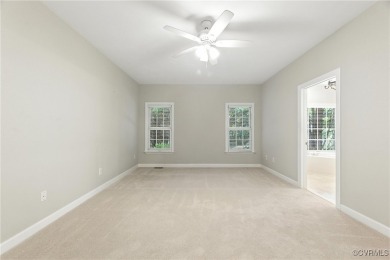 Beautiful Brick And Hardiplank Rancher Located On A Quiet on Fords Colony Country Club in Virginia - for sale on GolfHomes.com, golf home, golf lot