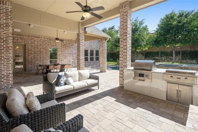 Nestled in prestigious Gentle Creek Estates --Private Gated on Gentle Creek Golf Club in Texas - for sale on GolfHomes.com, golf home, golf lot