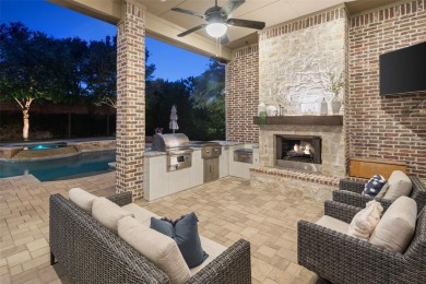 Nestled in prestigious Gentle Creek Estates --Private Gated on Gentle Creek Golf Club in Texas - for sale on GolfHomes.com, golf home, golf lot