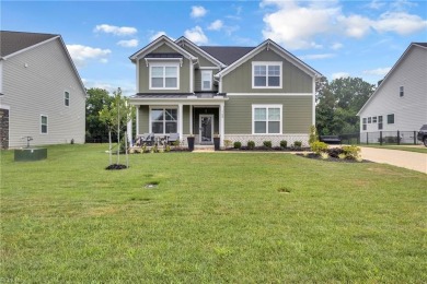 WOW!! A Rate Buydown or Closing Cost Assistance is available on on Cypress Creek Golfers Club in Virginia - for sale on GolfHomes.com, golf home, golf lot