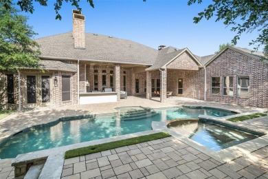 Nestled in prestigious Gentle Creek Estates --Private Gated on Gentle Creek Golf Club in Texas - for sale on GolfHomes.com, golf home, golf lot