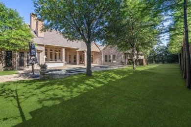 Nestled in prestigious Gentle Creek Estates --Private Gated on Gentle Creek Golf Club in Texas - for sale on GolfHomes.com, golf home, golf lot