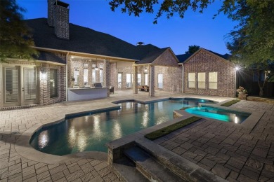 Nestled in prestigious Gentle Creek Estates --Private Gated on Gentle Creek Golf Club in Texas - for sale on GolfHomes.com, golf home, golf lot