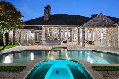Nestled in prestigious Gentle Creek Estates --Private Gated on Gentle Creek Golf Club in Texas - for sale on GolfHomes.com, golf home, golf lot