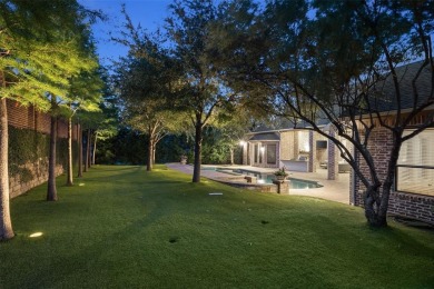 Nestled in prestigious Gentle Creek Estates --Private Gated on Gentle Creek Golf Club in Texas - for sale on GolfHomes.com, golf home, golf lot