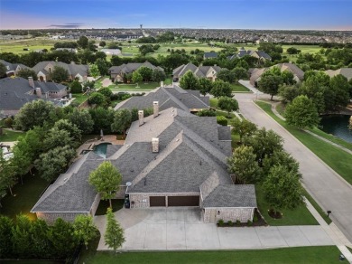 Nestled in prestigious Gentle Creek Estates --Private Gated on Gentle Creek Golf Club in Texas - for sale on GolfHomes.com, golf home, golf lot