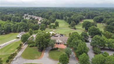Beautiful Brick And Hardiplank Rancher Located On A Quiet on Fords Colony Country Club in Virginia - for sale on GolfHomes.com, golf home, golf lot