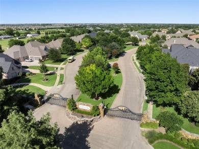 Nestled in prestigious Gentle Creek Estates --Private Gated on Gentle Creek Golf Club in Texas - for sale on GolfHomes.com, golf home, golf lot