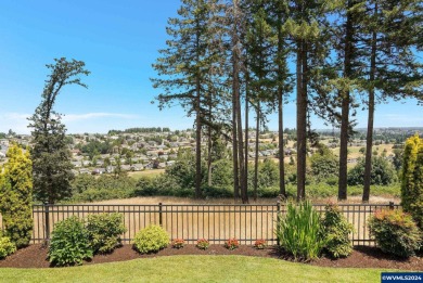 One-of-a-kind custom built timber-frame lodge style home on Creekside Golf Course in Oregon - for sale on GolfHomes.com, golf home, golf lot