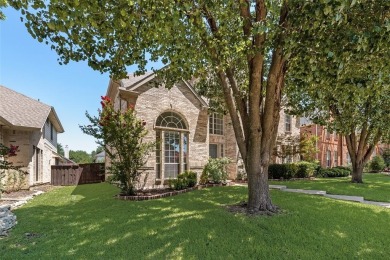 This spacious 5-bedroom + study home in the sought-after Beacon on The Golf Club At Twin Creeks in Texas - for sale on GolfHomes.com, golf home, golf lot