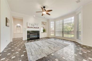 This spacious 5-bedroom + study home in the sought-after Beacon on The Golf Club At Twin Creeks in Texas - for sale on GolfHomes.com, golf home, golf lot