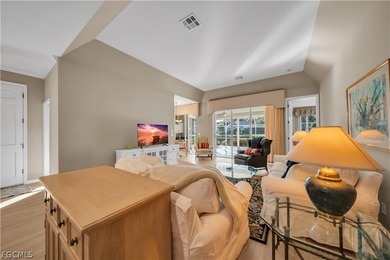 **Refined Golf Course Living with Exceptional Views and an on Estero Country Club in Florida - for sale on GolfHomes.com, golf home, golf lot