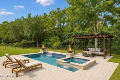 Tucked within the highly sought-after Palencia community, this on The Palencia Club in Florida - for sale on GolfHomes.com, golf home, golf lot