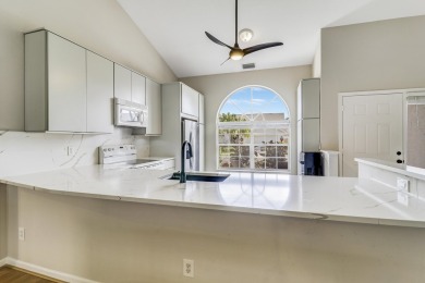 This beautifully renovated 3-bed, 2-bath home in Jupiter FL is on The Golf Club of Jupiter in Florida - for sale on GolfHomes.com, golf home, golf lot