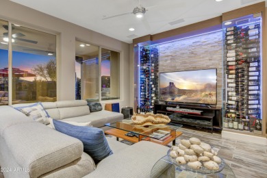 Total SHOWSTOPPER! Introducing a stunning single-level home in on Vista Verde Golf Course in Arizona - for sale on GolfHomes.com, golf home, golf lot